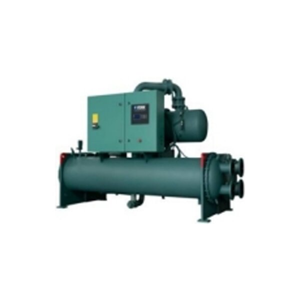 螺桿式水冷冷水(熱泵)機組 YEWS-HP (100~210 TON)